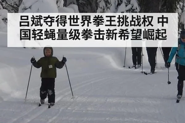 吕斌夺得世界拳王挑战权 中国轻蝇量级拳击新希望崛起